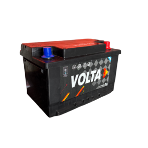 VULCANIA | V75VD - 12x75