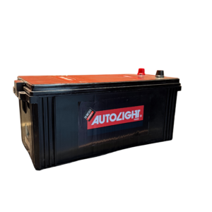 AUTOLIGHT | A160D - 12x160
